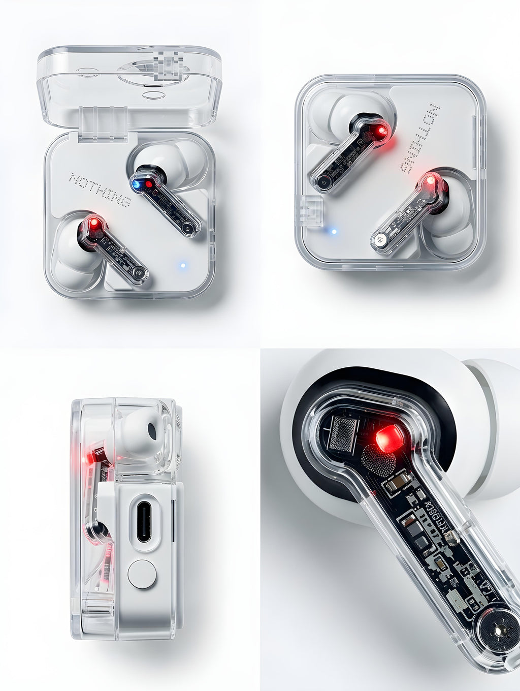 Nothing Ear Buds ( Generic )