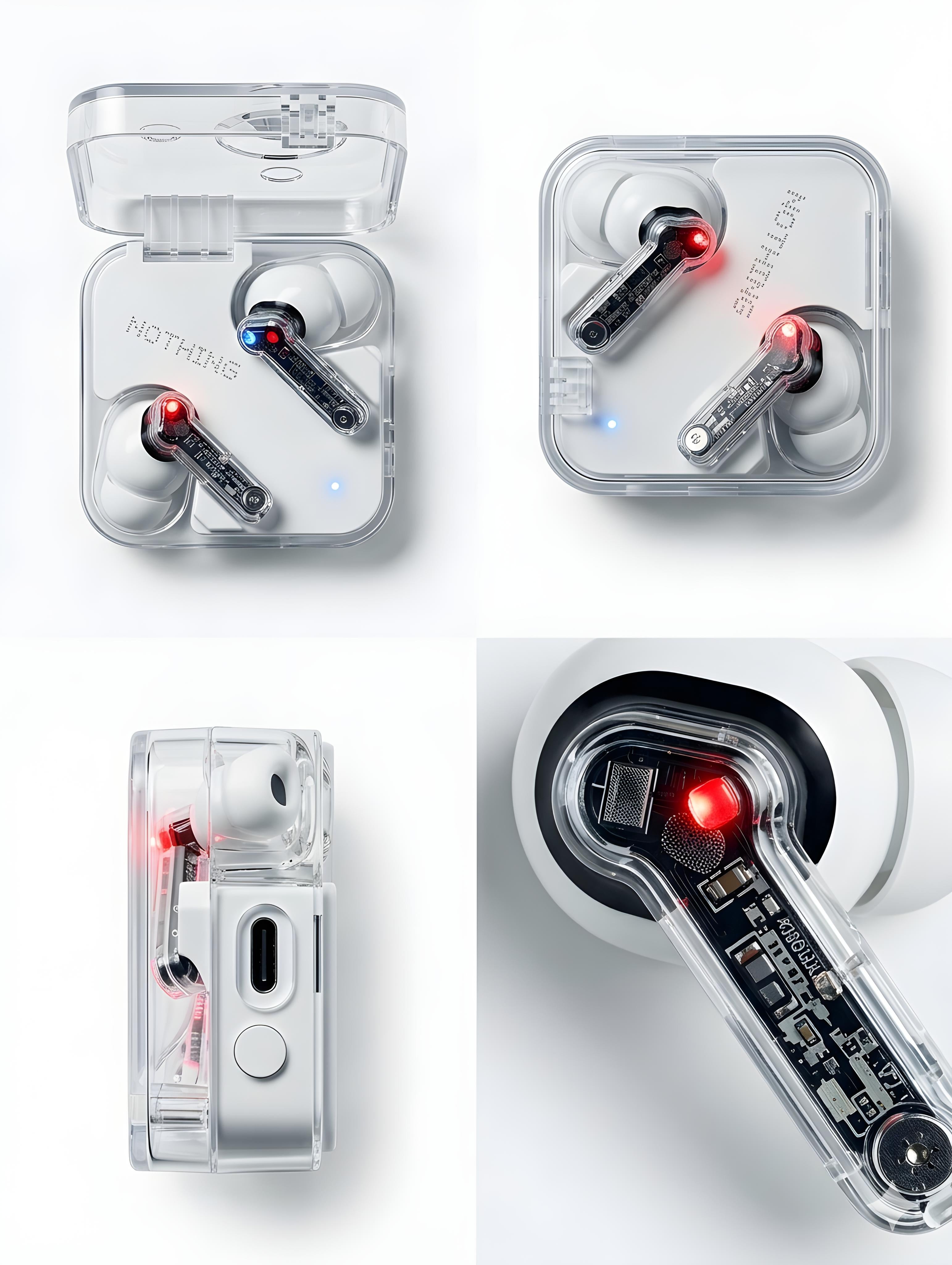 Nothing Ear Buds ( Generic )