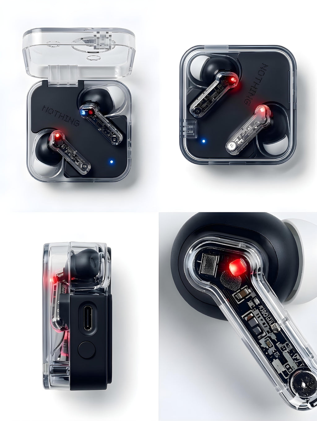 Nothing Ear Buds ( Generic )