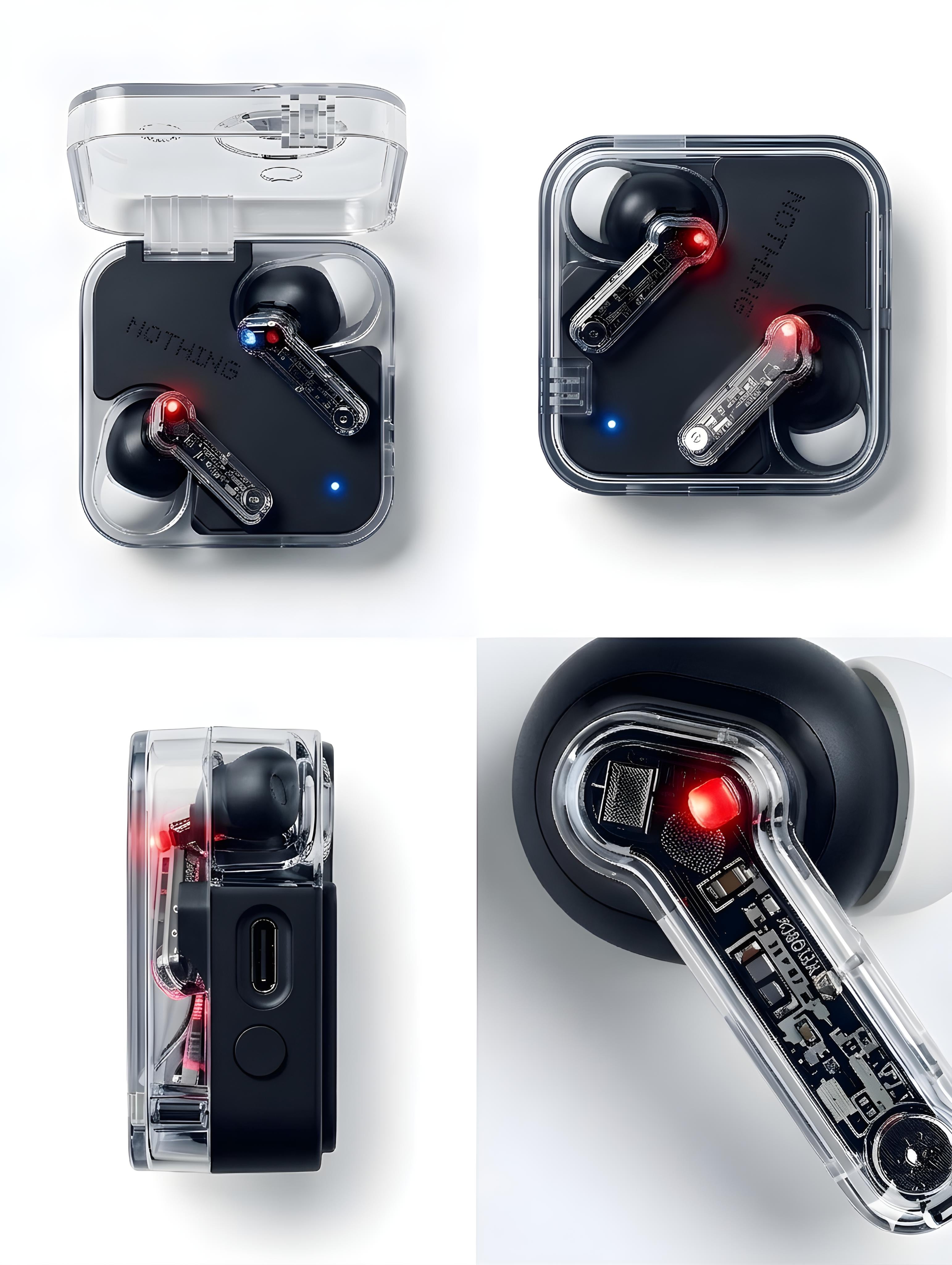 Nothing Ear Buds ( Generic )