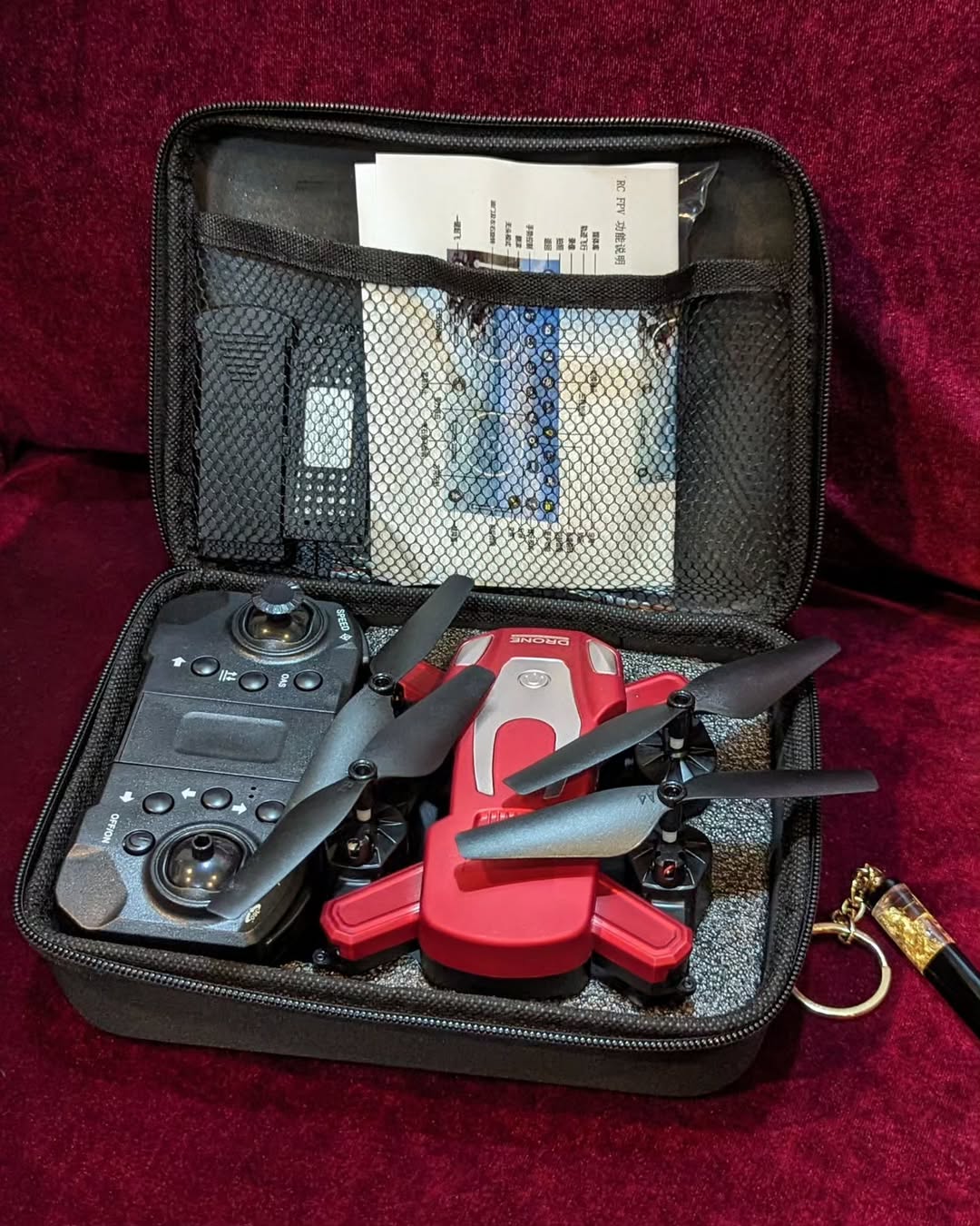 J2 Camera Drone Best for flying and videography