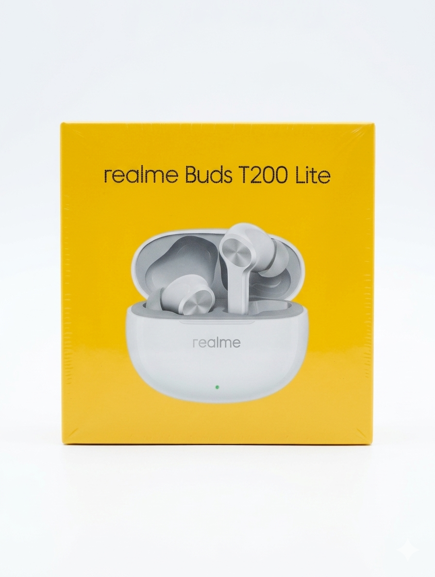 Realme T200 Lite ( Generic )
