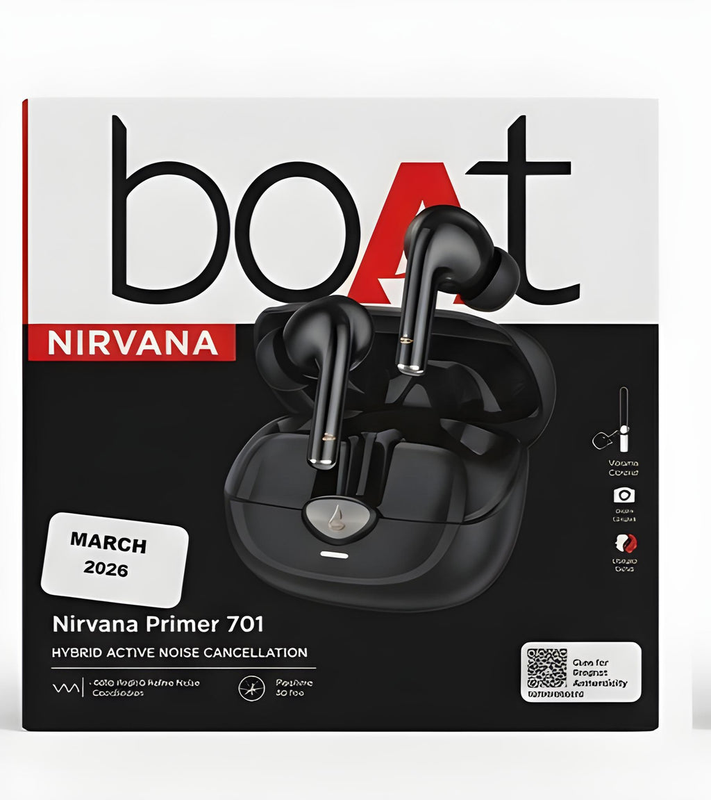 Boat Nirvana Primer 701 ( Generic ) 6 months Warranty