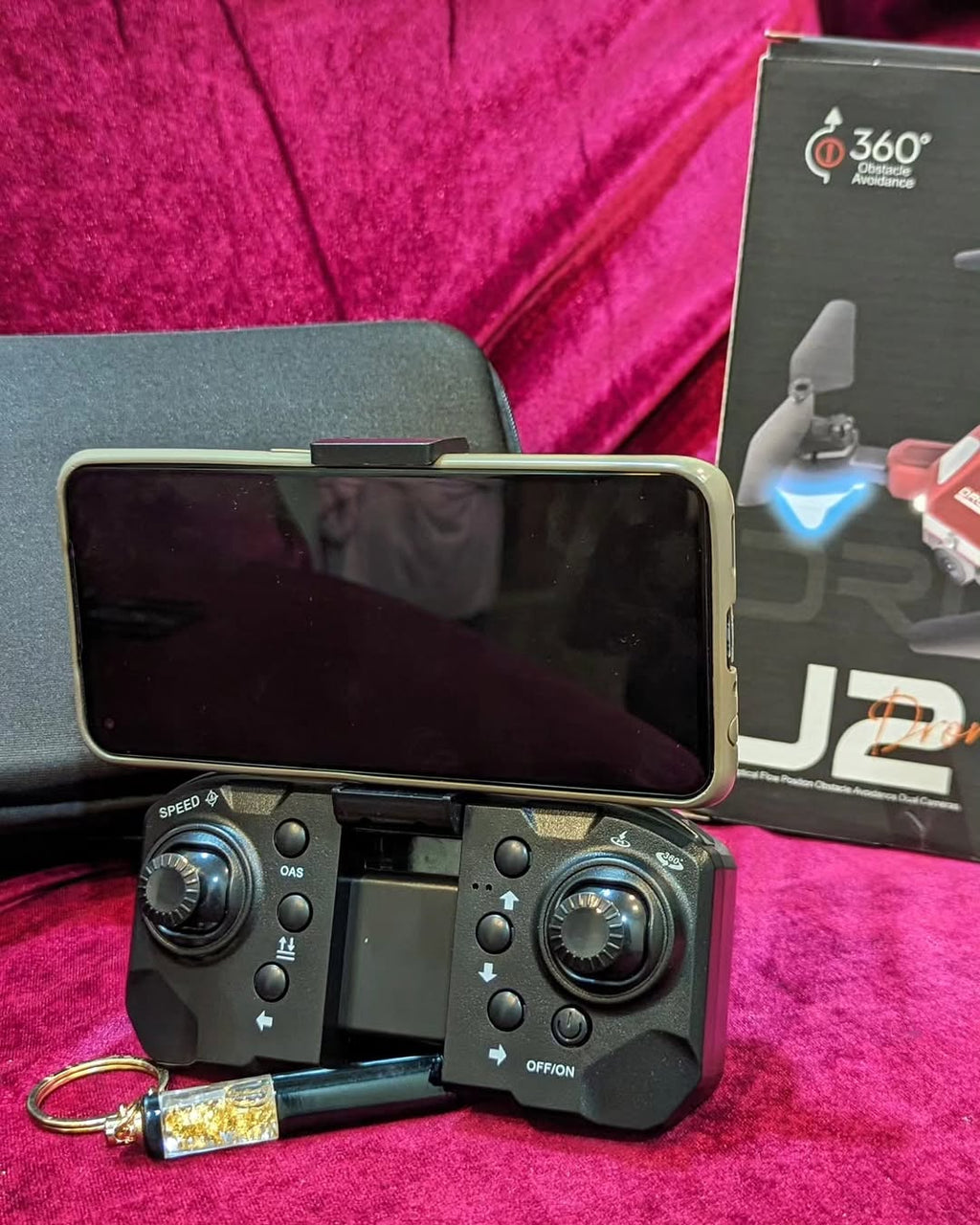 J2 Camera Drone Best for flying and videography