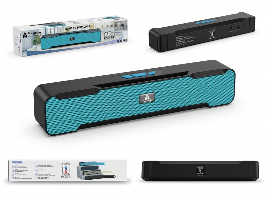 15 Watt Sound Bar