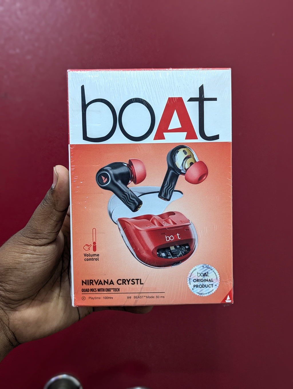 BOAT NIRVANA CRYSTL ( Generic )
