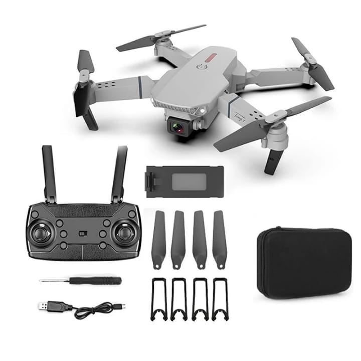E88 Pro Camera Drone for Flying and Video Making