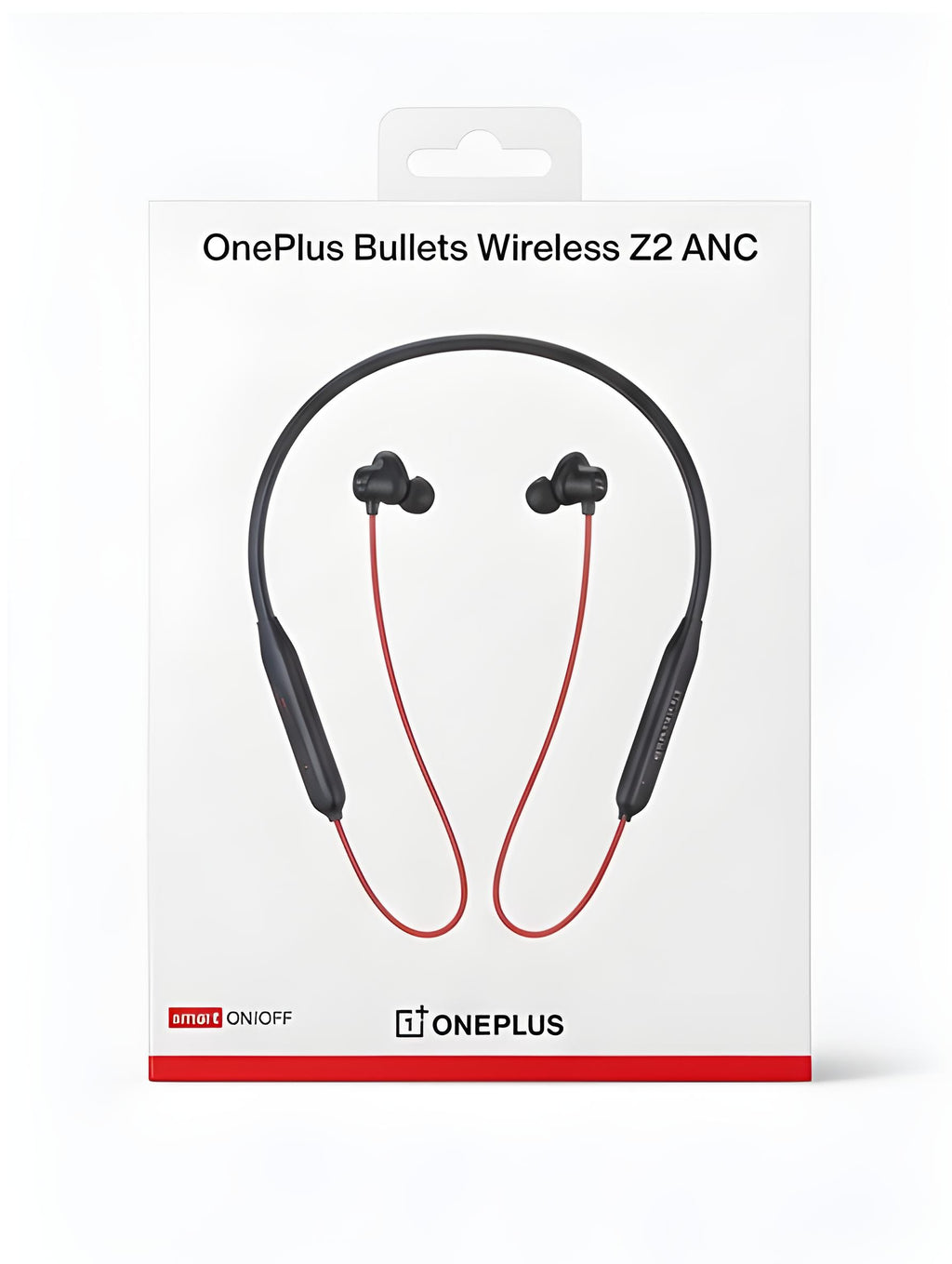OnePlus Bullets Wireless Z2 ANC - Neckband ( Generic ) with 6 months Warranty