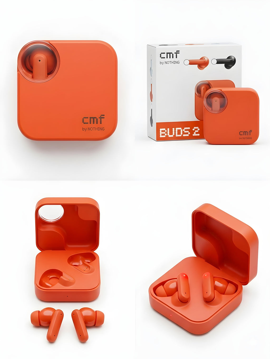 CMF Buds 2 - ( Generic)